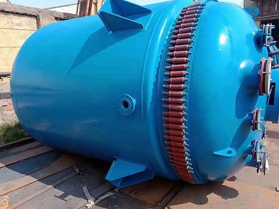 搪瓷反應釜廠(chǎng)家